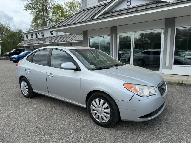 2009 HYUNDAI ELANTRA GLS, 