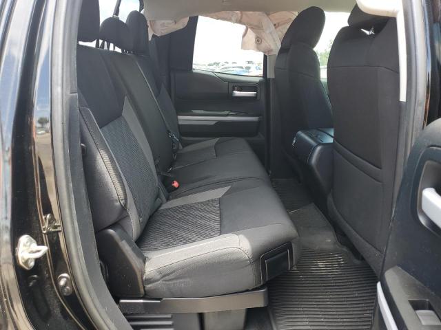 5TFUW5F17GX563660 - 2016 TOYOTA TUNDRA DOUBLE CAB SR/SR5 BLACK photo 10