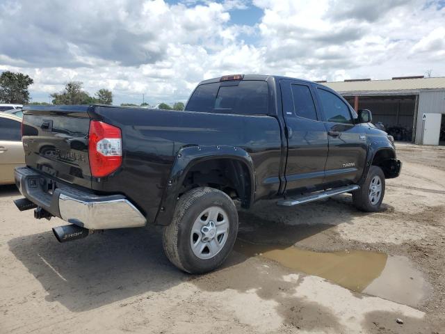 5TFUW5F17GX563660 - 2016 TOYOTA TUNDRA DOUBLE CAB SR/SR5 BLACK photo 3