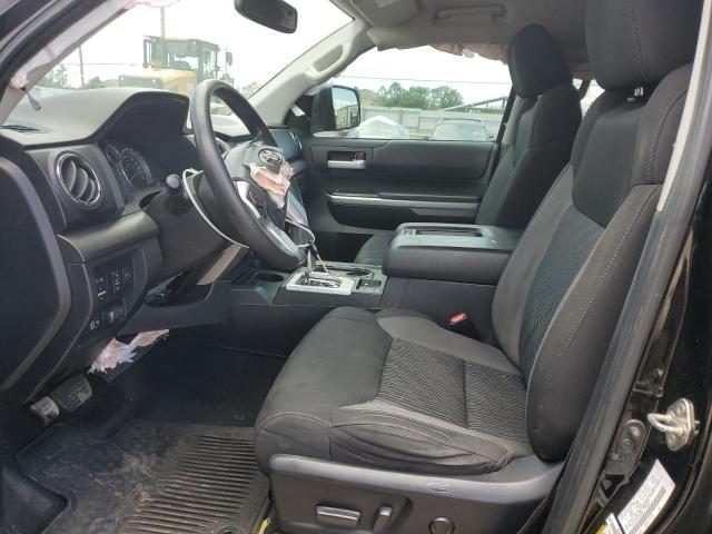 5TFUW5F17GX563660 - 2016 TOYOTA TUNDRA DOUBLE CAB SR/SR5 BLACK photo 7