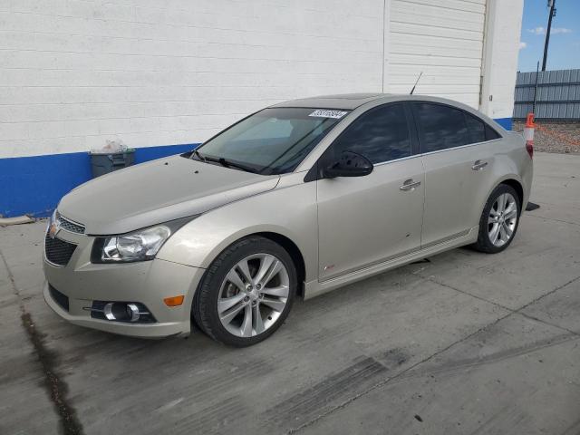 2013 CHEVROLET CRUZE LTZ, 