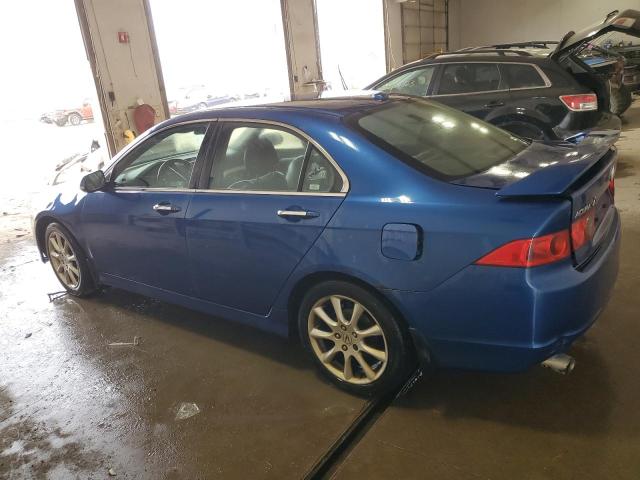 JH4CL96936C013555 - 2006 ACURA TSX BLUE photo 2