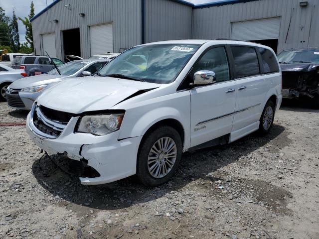 2014 CHRYSLER TOWN & COU TOURING L, 