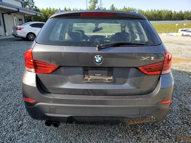 WBAVM1C5XFVZ94303 - 2015 BMW X1 SDRIVE28I CHARCOAL photo 6