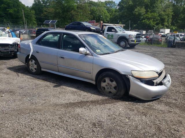 1HGCG16571A004285 - 2001 HONDA ACCORD EX GRAY photo 4