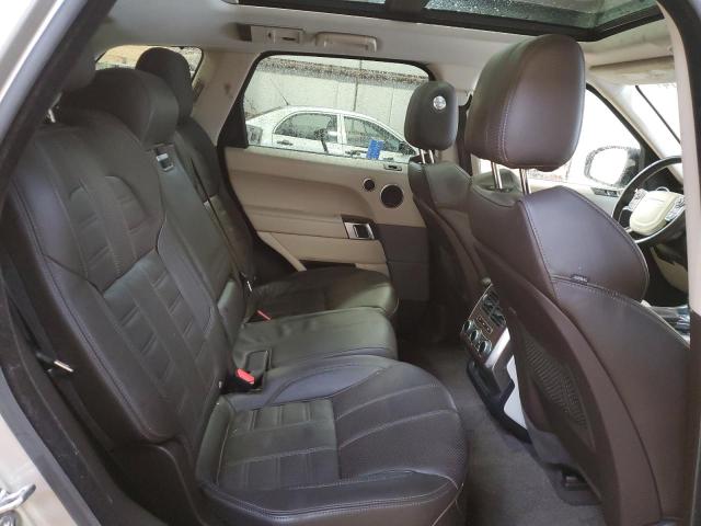 SALWV2TF9EA379887 - 2014 LAND ROVER RANGE ROVE AUTOBIOGRAPHY WHITE photo 11