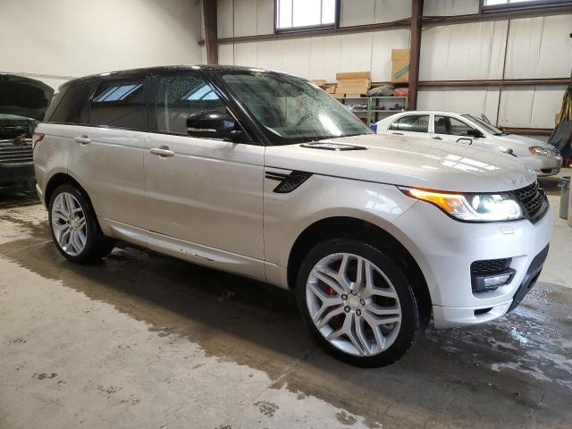 SALWV2TF9EA379887 - 2014 LAND ROVER RANGE ROVE AUTOBIOGRAPHY WHITE photo 4