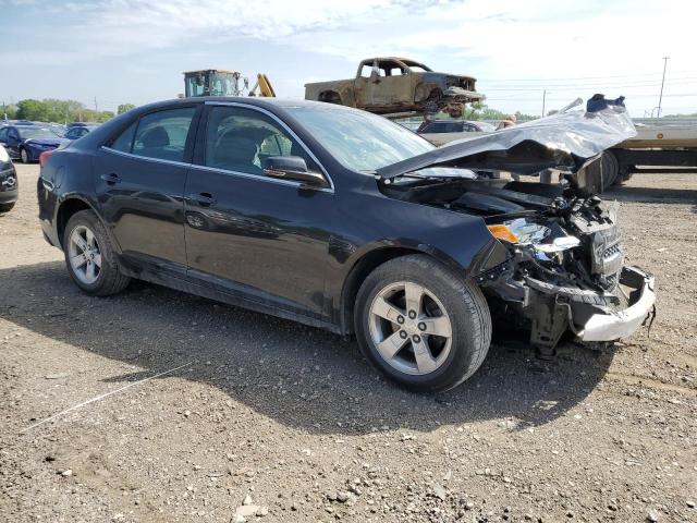 1G11C5SA3DF222588 - 2013 CHEVROLET MALIBU 4D 1LT BLACK photo 4