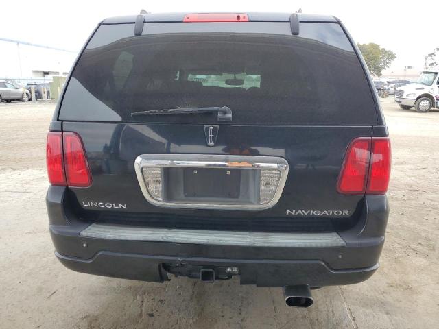 5LMFU28R84LJ10661 - 2004 LINCOLN NAVIGATOR BLACK photo 6