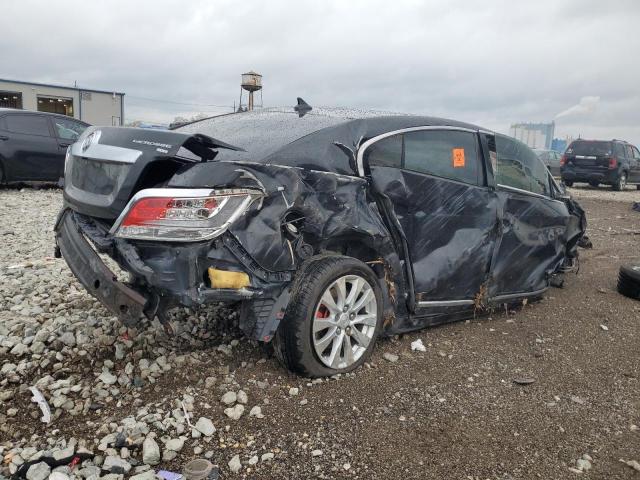 1G4GE5EV2AF170775 - 2010 BUICK LACROSSE CXS BLACK photo 3