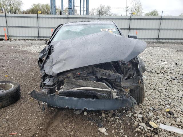 1G4GE5EV2AF170775 - 2010 BUICK LACROSSE CXS BLACK photo 5