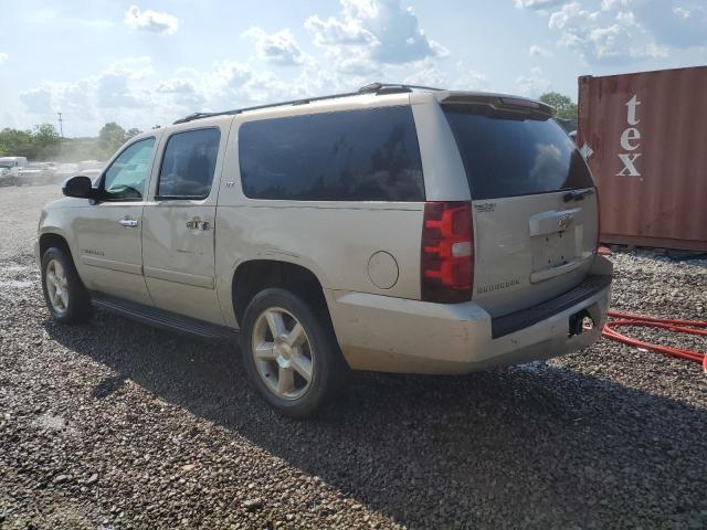 3GNFC16067G311282 - 2007 CHEVROLET SUBURBAN C1500 TAN photo 2