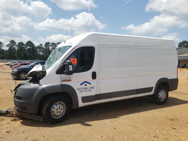 3C6TRVDG9JE117938 - 2018 RAM PROMASTER 2500 HIGH WHITE photo 1