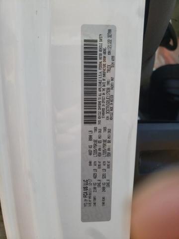 3C6TRVDG9JE117938 - 2018 RAM PROMASTER 2500 HIGH WHITE photo 13