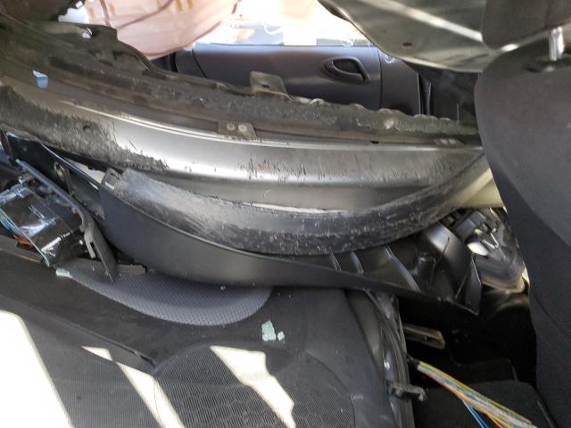 JHMGD37647S004192 - 2007 HONDA FIT S 银色 照片 10