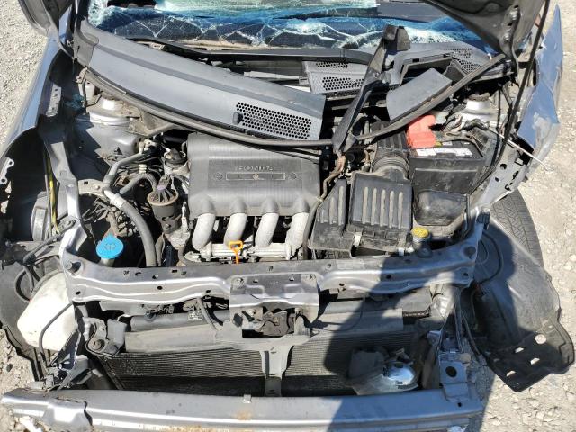 JHMGD37647S004192 - 2007 HONDA FIT S 银色 照片 11