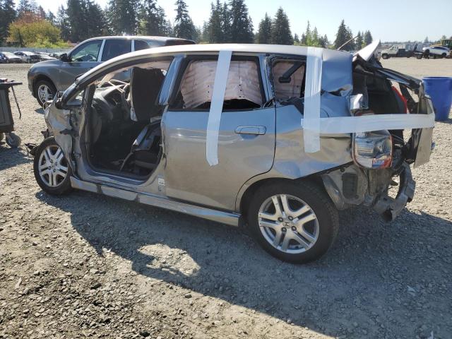 JHMGD37647S004192 - 2007 HONDA FIT S 银色 照片 2