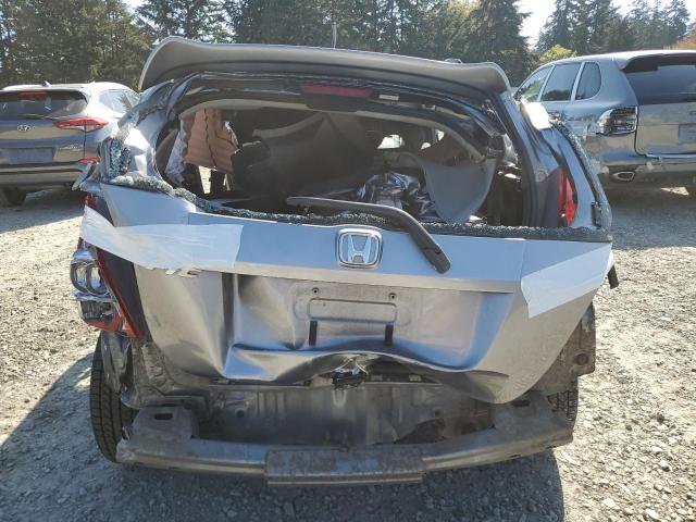 JHMGD37647S004192 - 2007 HONDA FIT S 银色 照片 6