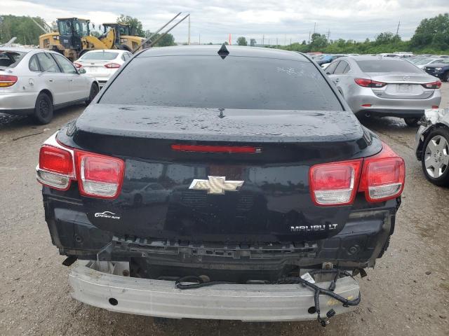 1G11C5SA9DF322856 - 2013 CHEVROLET MALIBU 1LT 黑色 照片 6