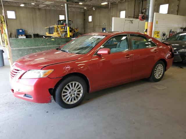 2007 TOYOTA CAMRY CE, 