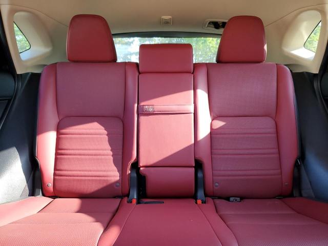 JTJBARBZ7K2207799 - 2019 LEXUS NX 300 BASE ვერცხლისფერი ფოტო 10