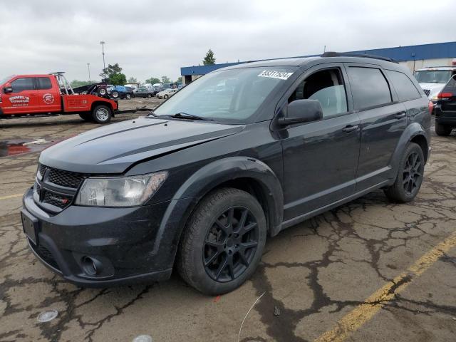 2013 DODGE JOURNEY SXT, 