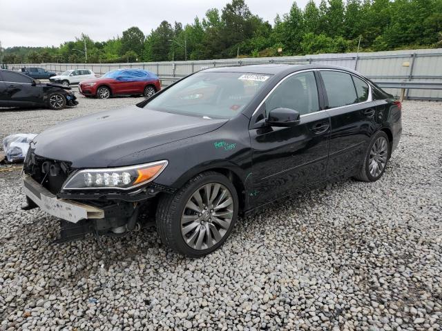 JH4KC1F94GC001803 - 2016 ACURA RLX ADVANCE 黑色 照片 1
