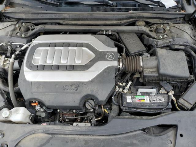 JH4KC1F94GC001803 - 2016 ACURA RLX ADVANCE 黑色 照片 11