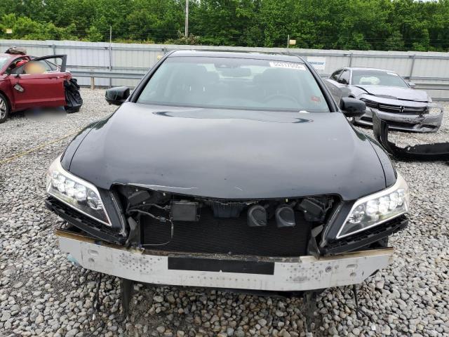 JH4KC1F94GC001803 - 2016 ACURA RLX ADVANCE 黑色 照片 5