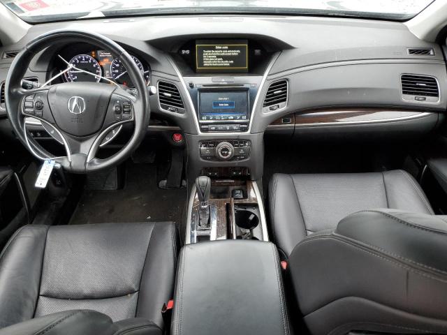 JH4KC1F94GC001803 - 2016 ACURA RLX ADVANCE 黑色 照片 8