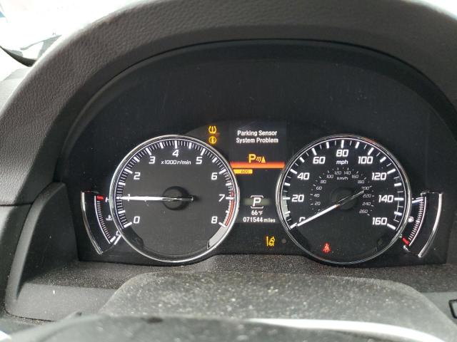 JH4KC1F94GC001803 - 2016 ACURA RLX ADVANCE 黑色 照片 9