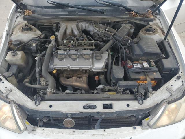 4T1BF28B9YU028985 - 2000 TOYOTA AVALON XL WHITE photo 11