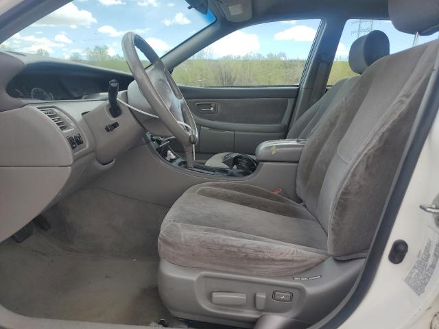 4T1BF28B9YU028985 - 2000 TOYOTA AVALON XL WHITE photo 7