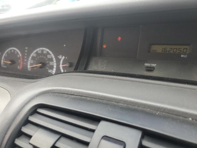 4T1BF28B9YU028985 - 2000 TOYOTA AVALON XL WHITE photo 9