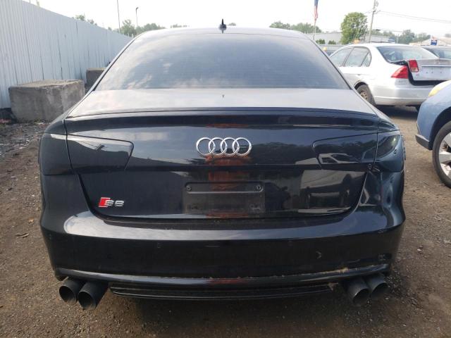 WAUF2AFCXDN084684 - 2013 AUDI S6 BLACK photo 6