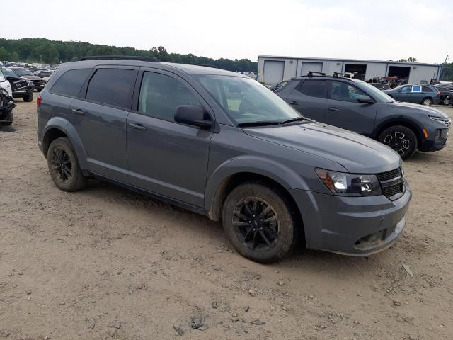 3C4PDCAB0LT269532 - 2020 DODGE JOURNEY SE GRAY photo 4