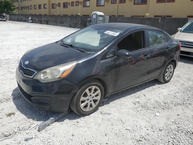 2014 KIA RIO EX, 