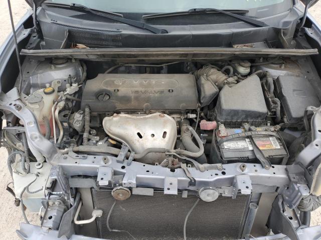 JTLZE4FE8A1103282 - 2010 TOYOTA SCION XB GRAY photo 11