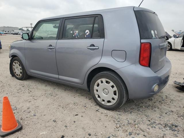 JTLZE4FE8A1103282 - 2010 TOYOTA SCION XB GRAY photo 2