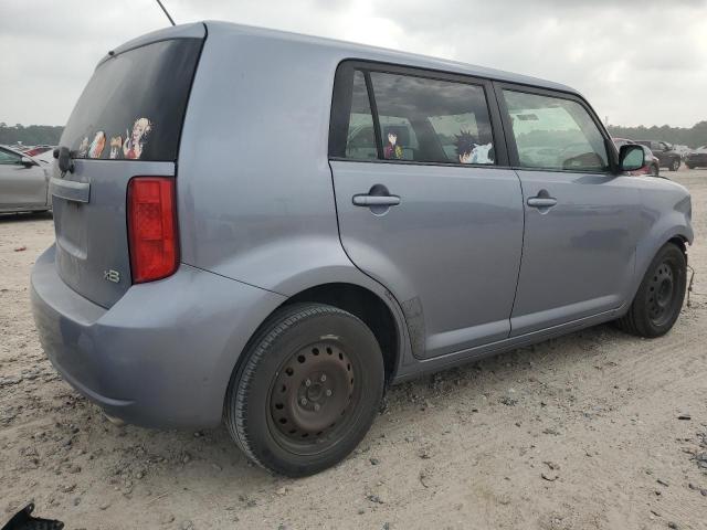 JTLZE4FE8A1103282 - 2010 TOYOTA SCION XB GRAY photo 3