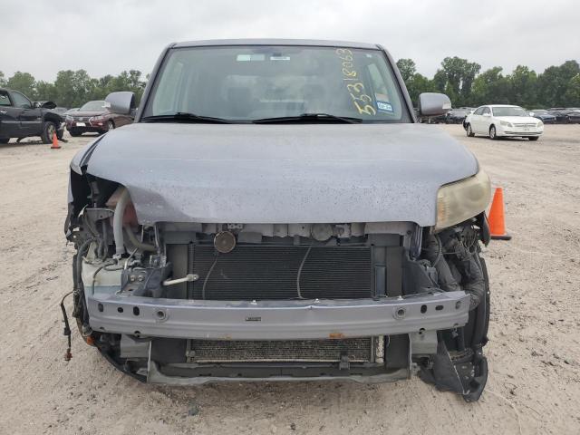 JTLZE4FE8A1103282 - 2010 TOYOTA SCION XB GRAY photo 5
