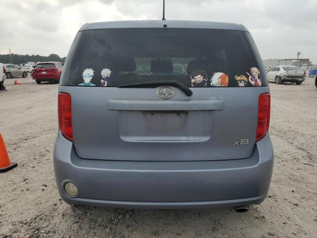 JTLZE4FE8A1103282 - 2010 TOYOTA SCION XB GRAY photo 6