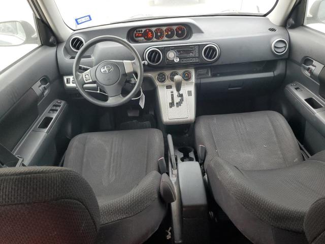 JTLZE4FE8A1103282 - 2010 TOYOTA SCION XB GRAY photo 8