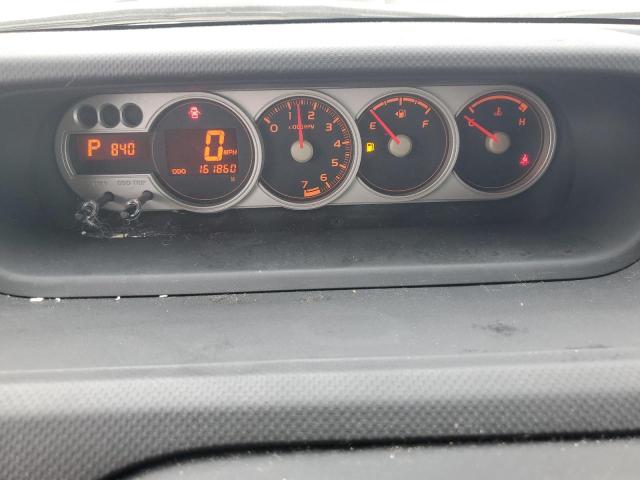 JTLZE4FE8A1103282 - 2010 TOYOTA SCION XB GRAY photo 9