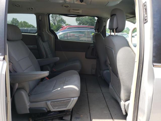 2A4RR5D17AR279185 - 2010 CHRYSLER TOWN & COU TOURING 银色 照片 10