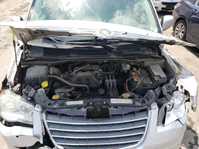 2A4RR5D17AR279185 - 2010 CHRYSLER TOWN & COU TOURING 银色 照片 11