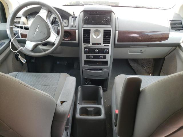 2A4RR5D17AR279185 - 2010 CHRYSLER TOWN & COU TOURING 银色 照片 8