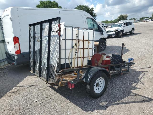 4YMBU0817KG015323 - 2019 UTILITY TRAILER Schwarz Foto 4