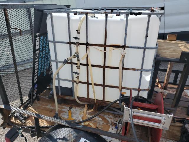 4YMBU0817KG015323 - 2019 UTILITY TRAILER Schwarz Foto 6