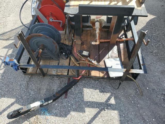 4YMBU0817KG015323 - 2019 UTILITY TRAILER Schwarz Foto 7